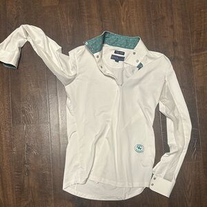 Medium Essex classics show shirt